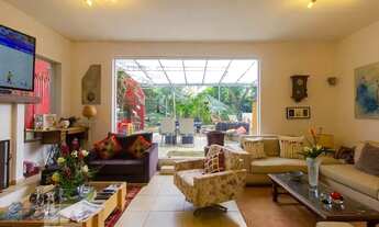 Imagem 5: Casa para Aluguel - Panamby, 4 Quartos, 240 m2