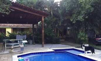 Imagem: Casa em aldeia por temporada