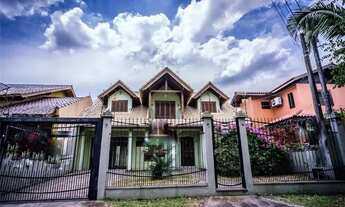 Imagem 2: PORTO ALEGRE - Casa Padrão - Parque Santa Fé