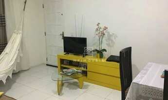 Imagem 3: Apartamento com 2 dormitórios à venda, 54 m² por R$ 149.999 - Álvaro Weyne - Fortaleza/CE