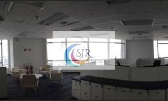 Imagem 2: Sala/Conjunto para aluguel tem 1100 metros quadrados em Brooklin Paulista - São Paulo - SP