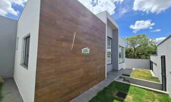 Imagem 2: Casa com 3 dormitórios à venda, 83 m² por R$ 525.000,00 - Promissão - Lagoa Santa/MG