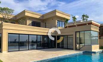 Imagem: Casa com 4 dormitórios à venda, 576 m²
