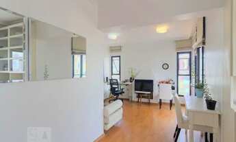 Imagem 2: Apartamento para Aluguel - Vila Clementino, 1 Quarto, 69 m2