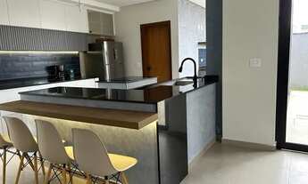 Imagem 3: MHS - Casa com 4 Suítes - Móveis Planejados - 210m² Construídos - Jacuzzi externa - Área G