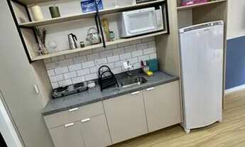 Imagem 4: LOCAÇÃO: STUDIO MOBILIADO - PRONTO PRA MORAR!