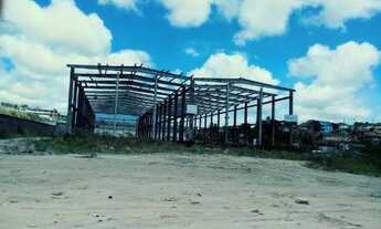 Imagem 6: ALG Galpao com 2500m2 e 50000m2 área de terreno BR 101 beira pista Pontes dos Carvalho PE