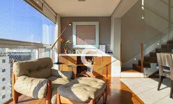 Imagem 7: Cobertura com 3 dormitórios à venda, 233 m² por R$ 5.500.000,00 - Itaim Bibi - São Paulo/S