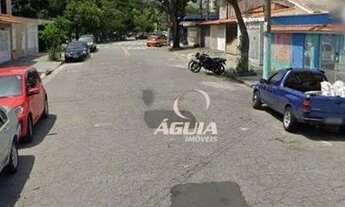 Imagem 3: Sobrado + Casa térrea, à venda, por R$ 670.000 - Vila Pires - Santo André/SP