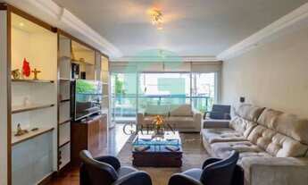 Imagem 5: Lindo apartamento para venda na Chácara Santo Antonio, São Paulo. Apartamento mobiliado!