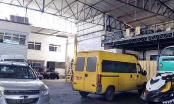 Imagem 3: Galpão no Montese