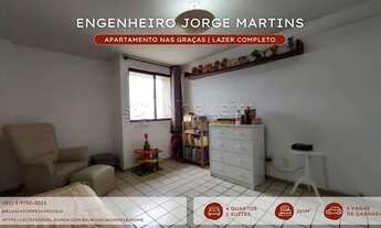 Imagem 4: BCC- Apartamento nas Graças | Com 4 Quartos (Sendo 2 Suítes