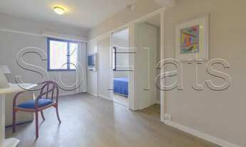 Imagem 5: Flat Ninety 33m² 1 dormitório 1 vaga nos Jardins para locação