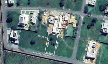 Imagem: Terreno 1097 m2 Caldas Novas Goiás Condomínio