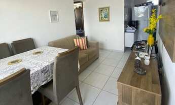Imagem 5: Apartamento em Mangabeira, 2 quartos, 2 banheiros, 47m2