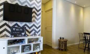 Imagem 2: Apartamento à Venda - Vila Mascote, 2 Quartos, 55 m2