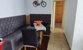 Imagem 6: Apartamento com dois quartos com acesso a praia