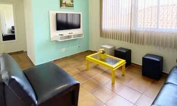 Imagem 2: Apartamento para venda 150m da praia com 1 quarto em Ocian - Praia Grande - SP