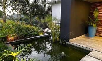 Imagem 2: Casa Recanto Santa Bárbara Mobiliada