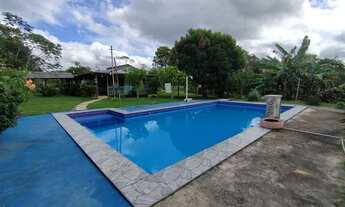 Imagem 2: Chácara com poço artesiano e piscina/ Ramal Cláudio Mesquita