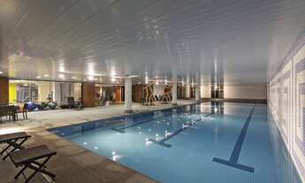 Imagem 6: Apartamento com 2 dormitórios para alugar, 104 m² por R$ 8.325,00/mês - Vila da Serra - No