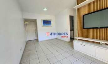 Imagem 2: Apartamento com 2 dormitórios para alugar, 62 m² por R$ 2.795,00/mês - Jardim Bonfiglioli