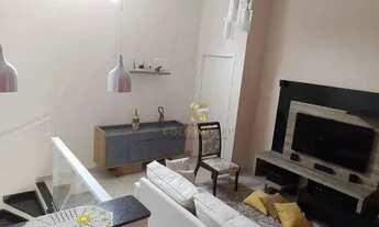 Imagem 2: Casa com 2 dormitórios para alugar, 82 m² por R$ 2.269,17/mês - Centro - Jacareí/SP