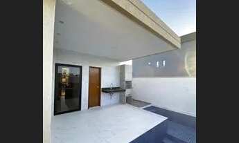 Imagem 6: Casa 3 quartos com suíte no condomínio Sunville