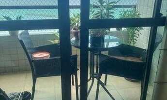 Imagem 3: Apartamento com 3 dormitórios à venda, 92 m² por R$ 650.000,00 - Casa Caiada - Olinda/PE