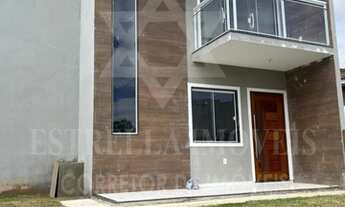 Imagem: Casa duplex totalmente nova com 2 quartos