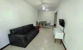 Imagem 3: Apartamento com 2 dormitórios para alugar, 90 m² por R$ 2.733,00/mês - Braga - Cabo Frio/R