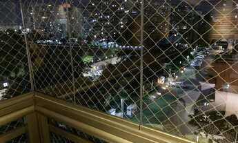 Imagem 6: Apartamento 3 quartos, suíte, dependencia completa, varanda gourmet, 2 vagas - Cidade Jard