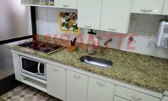 Imagem 6: Apartamento para venda possui 119 metros quadrados com 4 quartos em Santana - São Paulo