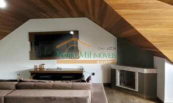 Imagem 3: SOBRADO com 3 dormitórios para alugar com 140m² por R$ 3.250,00 no bairro Santa Felicidade