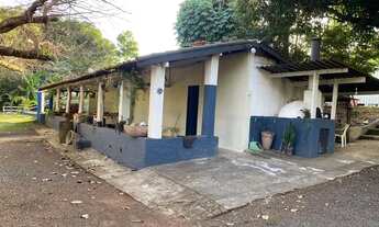 Imagem 5: Chácara com barracão e piscina