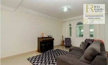 Imagem 2: Sobrado com 3 dormitórios à venda por R$ 615.000 - Jardim Las Vegas - Santo André/SP