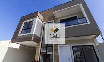 Imagem 6: Sobrado com 3 dormitórios à venda por R$ 790.000,00 - Uberaba - Curitiba/PR