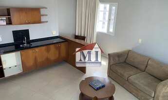 Imagem 4: Apartamento com 1 dormitório para alugar, 52 m² por R$ 6.888/mês - Barra da Tijuca - Rio d