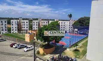 Imagem 2: Apartamento com 2 dormitórios para alugar, 49 m² por R$ 1.800,02/mês - Nova Brasília - Sal