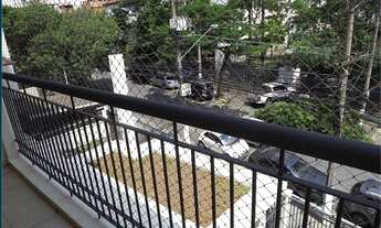 Imagem 2: 108M² 02 (DUAS) SACADAS 02 (DUAS) VAGAS LAVABO LAZER