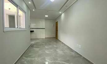 Imagem 5: Apartamento para aluguel com 50m² , 2 dorm e 1 vaga - Vila Curuçá - Santo André - SP