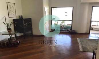 Imagem 2: Belíssima cobertura Triplex, para Venda Moema Índios - São Paulo