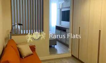 Imagem: Flat para locação no Jardins - Edifício