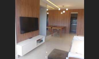 Imagem 3: Apartamento para venda possui 72 metros quadrados com 3 quartos em Imbuí - Salvador - BA