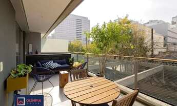 Imagem 6: Apartamento Venda Vila Nova Conceição 86 m² 1 Dormitórios