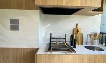 Imagem 3: Apartamento para venda com 79 metros quadrados com 3 quartos em Vila Cruzeiro - São Paulo