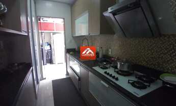 Imagem 7: Casa Excelente, 80m área construida, churrasqueira e quintal. 2 quartos e 2 vagas