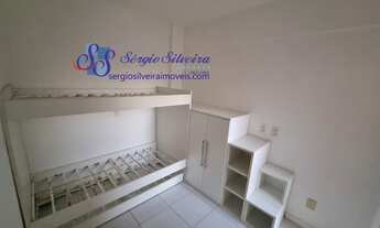 Imagem 7: Cobertura nascente no Porto das Dunas com 2 suítes, lazer completo