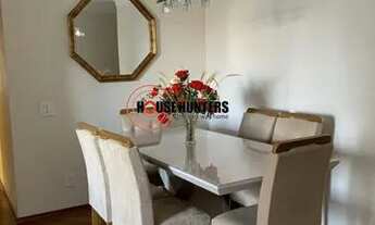 Imagem 1: APARTAMENTO RESIDENCIAL PARA LOCAÇÃO COM LAZER COMPLETO PROXIMO SHOP MORUMBI