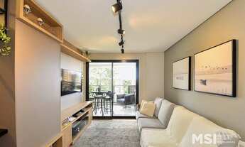 Imagem 7: Apartamento com 3 dormitórios à venda, 90 m² por R$ 1.080.000,00 - Cabral - Curitiba/PR